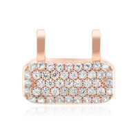 Zircon Silver Pendant