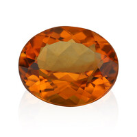 Mandarin Citrine 3,655 ct
