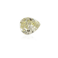 SI2 Yellow Diamond other gemstone 0,32 ct