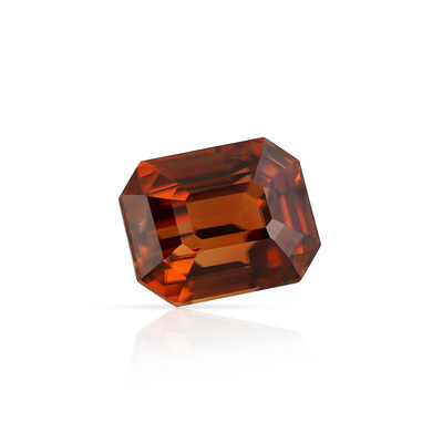 Sunset Zircon other gemstone