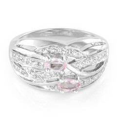 Katlang Imperial Topaz Silver Ring