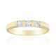9K SI1 (G) Diamond Gold Ring (Annette)