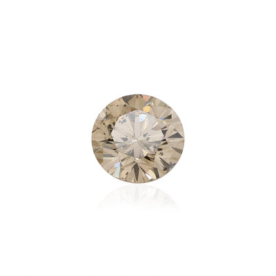 SI1 Brown Diamond other gemstone 0,41 ct