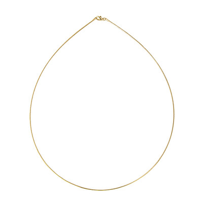 Silver Necklace (MONOSONO COLLECTION)