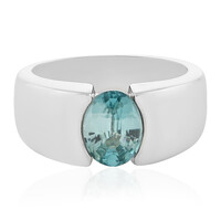Ratanakiri Zircon Silver Ring