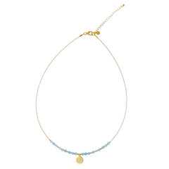 Aquamarine other Necklace