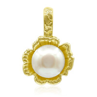 Freshwater pearl Silver Pendant (TPC)