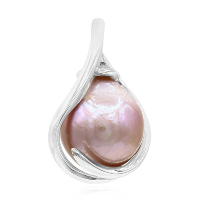 Ming Pearl Silver Pendant (TPC)