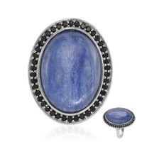 Kyanite Silver Ring