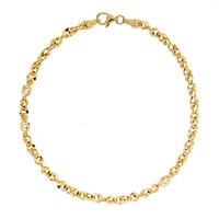 14K Gold Bracelet