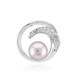 Silver Freshwater Pearl Silver Pendant (TPC)