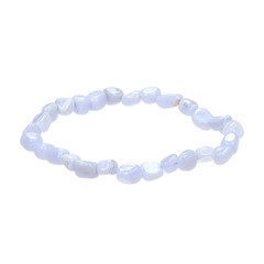 Blue Lace Agate other Bracelet