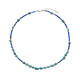 Turquoise Silver Necklace