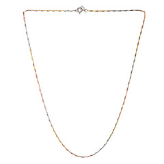 Silver Necklace