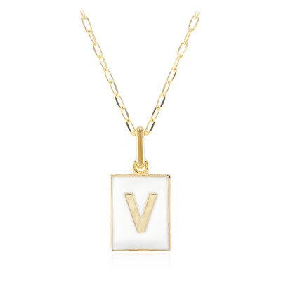 Silver Necklace