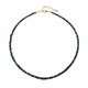 Mezezo Opal Silver Necklace