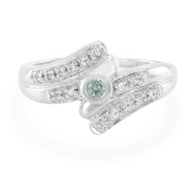 Alexandrite Silver Ring