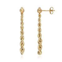 9K Gold Earrings