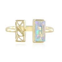 9K AAA Welo Opal Gold Ring (Ornaments by de Melo)
