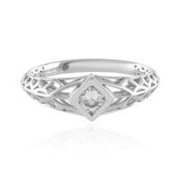 9K Zircon Gold Ring (Ornaments by de Melo)