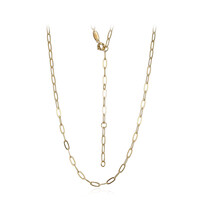 Brass Necklace (Juwelo Style)