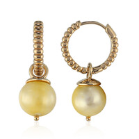 Freshwater pearl Silver Earrings