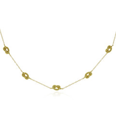 Silver Necklace (Joias do Paraíso)