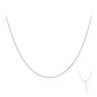 Silver Necklace