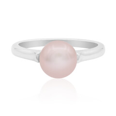 Freshwater pearl Silver Ring