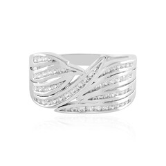Zircon Silver Ring (de Melo)
