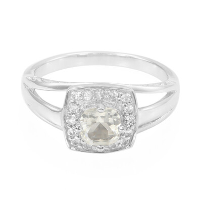 Orthoclase Silver Ring