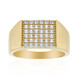 Zircon Silver Ring (M de Luca)