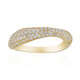 Zircon Silver Ring