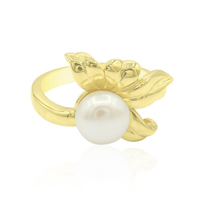 Freshwater pearl Silver Ring (TPC)