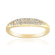 Zircon Silver Ring