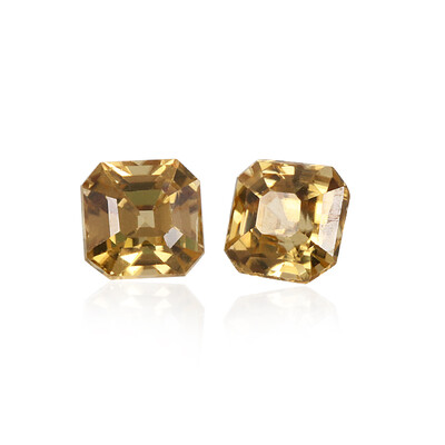 Yellow Zircon other gemstone