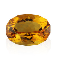 Mandarin Citrine other gemstone
