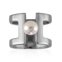 Freshwater pearl Silver Ring (TPC)