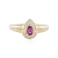 Umbalite Silver Ring