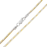 Silver Necklace