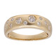 14K I1 (H) Diamond Gold Ring (CIRARI)
