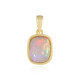Welo Opal Silver Pendant