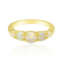 9K Coober Pedy Opal Gold Ring (Mark Tremonti)