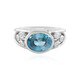Ratanakiri Zircon Silver Ring(Adela Silber)