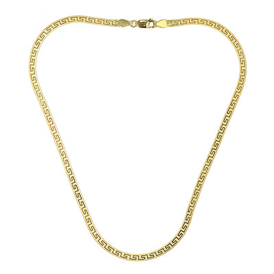 Silver Necklace