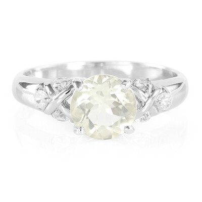 Orthoclase Silver Ring