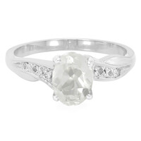 Orthoclase Silver Ring