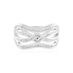 Zircon Silver Ring (de Melo)