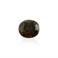SI1 Green Diamond other gemstone 0,19 ct