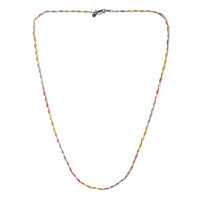 Silver Necklace